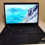 Refurbished Lenovo ThinkPad T495 | Ryzen 5 pro | 8 GB RAM | 256 GB SSD | 14 Display | 1 Year Warranty
