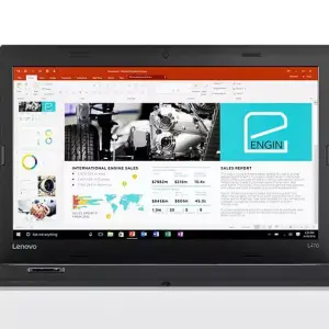 Refurbished Lenovo ThinkPad L470 | Intel Core i5 7th Gen | 8GB RAM | 256GB SSD | 14 Display