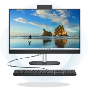 Refurbished All-In-One PCs