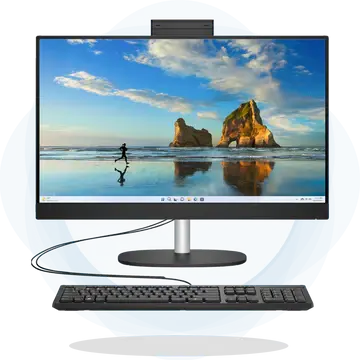 Refurbished All-In-One PCs