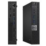 Refurbished Dell Optiplex 3050 Tiny Desktop | Intel Core i3-6th Gen | 8 GB RAM | 256 GB SSD | 1 Year Warranty