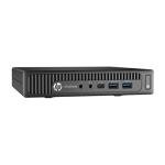 Refurbished HP EliteDesk 800 G2 Mini PC | Intel Core i5 6th Gen | 8 GB RAM | 256 GB SSD | 1 Year Warranty