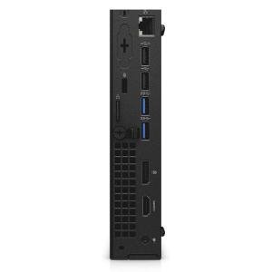 Refurbished Dell Optiplex 3050 Tiny Desktop | Intel Core i3-6th Gen | 8 GB RAM | 256 GB SSD | 1 Year Warranty