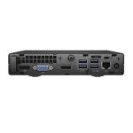 Refurbished HP EliteDesk 800 G2 Mini PC | Intel Core i5 6th Gen | 8 GB RAM | 256 GB SSD | 1 Year Warranty