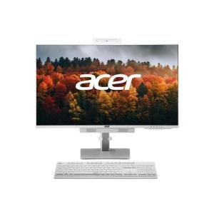 Refurbished Acer Aspire C24 All in One (AIO) Desktop| Intel Core i5 12th Gen | 16 GB RAM | 512 GB SSD |23.8 Display | 1 Year Warranty