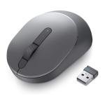 Dell Wireless Mouse WM126 | 1000 DPI | 2.4GHz Nano Receiver | Optical Tracking | Long Battery Life | 1-Year Warranty