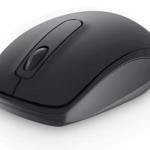 Dell WM118 Wireless Mouse | 2.4 Ghz USB Nano Receiver | 12-Months Battery Life | 1 Year Warranty