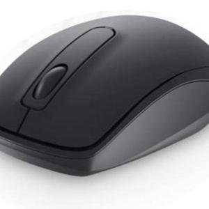 Dell WM118 Wireless Mouse | 2.4 Ghz USB Nano Receiver | 12-Months Battery Life | 1 Year Warranty