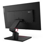 Refurbished Lenovo ThinkVision T24t-20 Monitor | 23.8 Display | HDMI, DP, USB | 60Hz | 1-Year Warranty